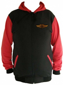 Preview: Gold Wing 1800 Hoodie